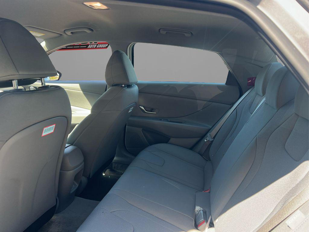 used 2025 Hyundai Elantra car, priced at $20,853