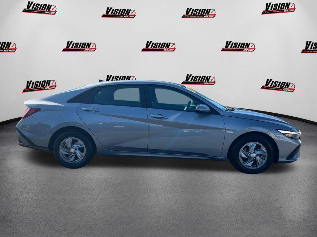 used 2025 Hyundai Elantra car, priced at $20,853