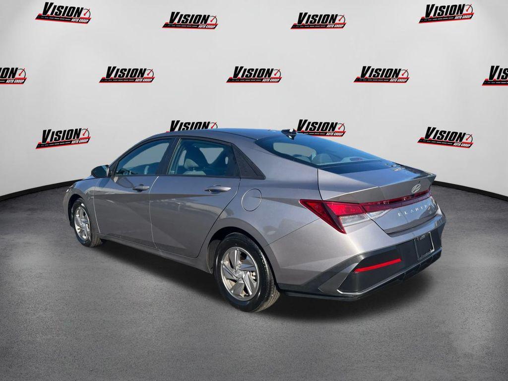 used 2025 Hyundai Elantra car, priced at $20,853