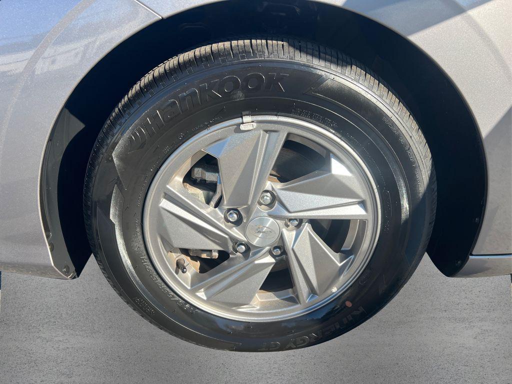 used 2025 Hyundai Elantra car, priced at $20,853