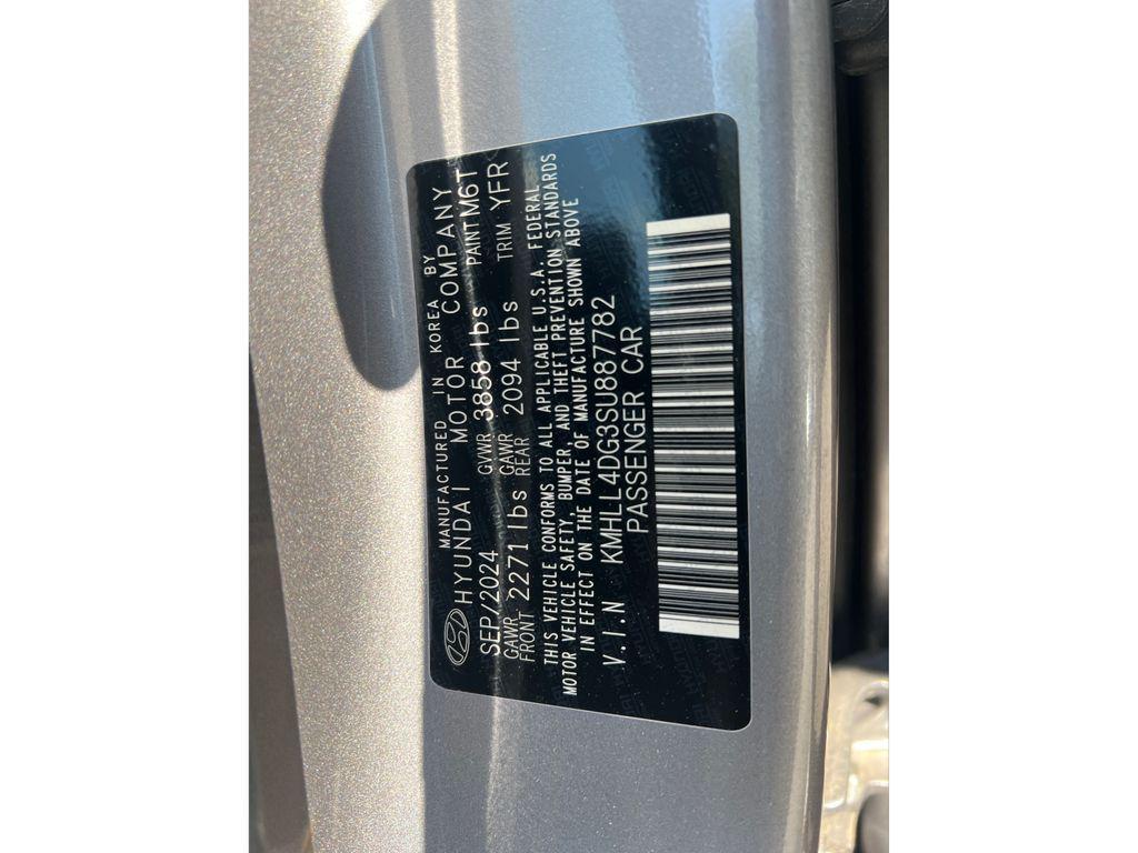 used 2025 Hyundai Elantra car, priced at $20,853