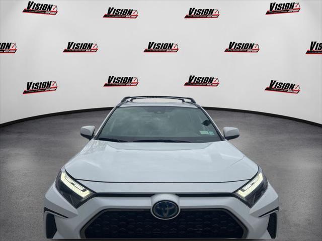 used 2023 Toyota RAV4 Prime car, priced at $39,495