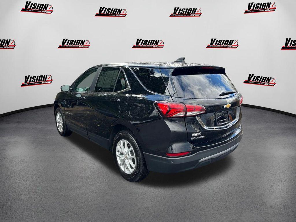 used 2023 Chevrolet Equinox car, priced at $21,777