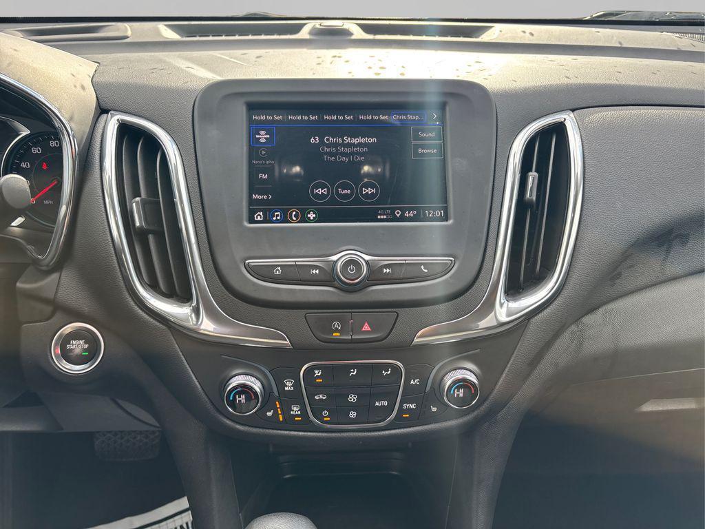 used 2023 Chevrolet Equinox car, priced at $21,777