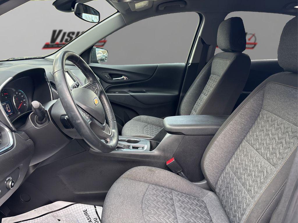 used 2023 Chevrolet Equinox car, priced at $21,777