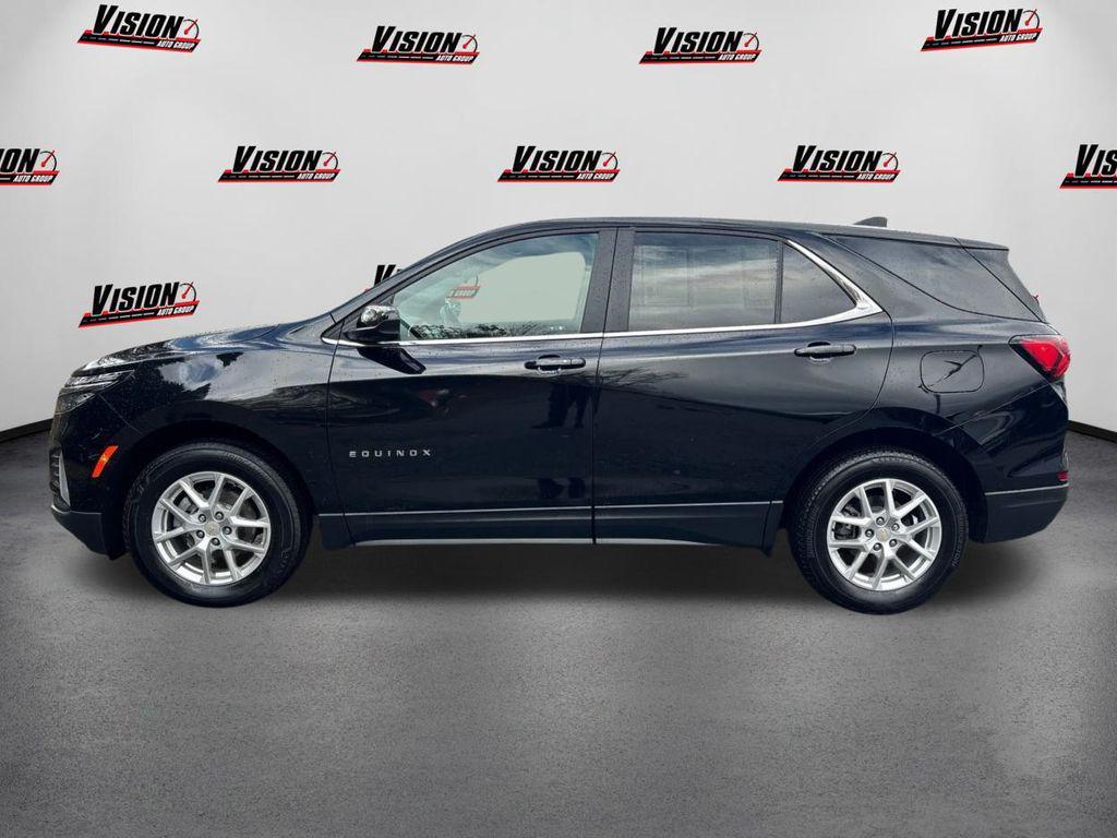 used 2023 Chevrolet Equinox car, priced at $21,777