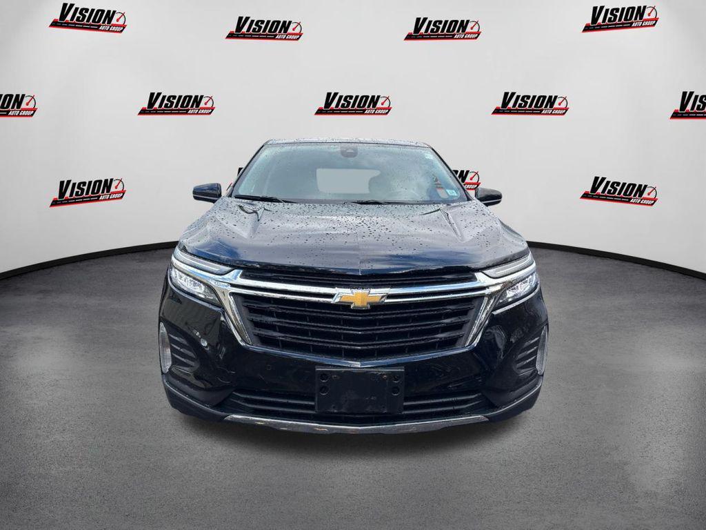 used 2023 Chevrolet Equinox car, priced at $21,777