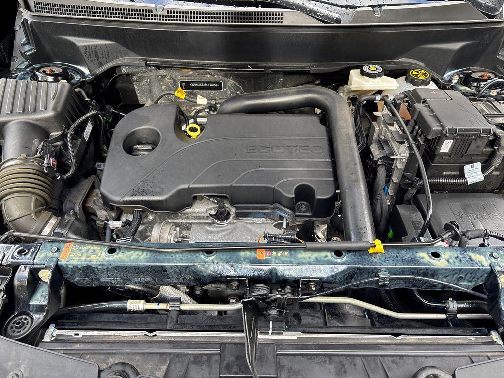 used 2023 Chevrolet Equinox car, priced at $21,777