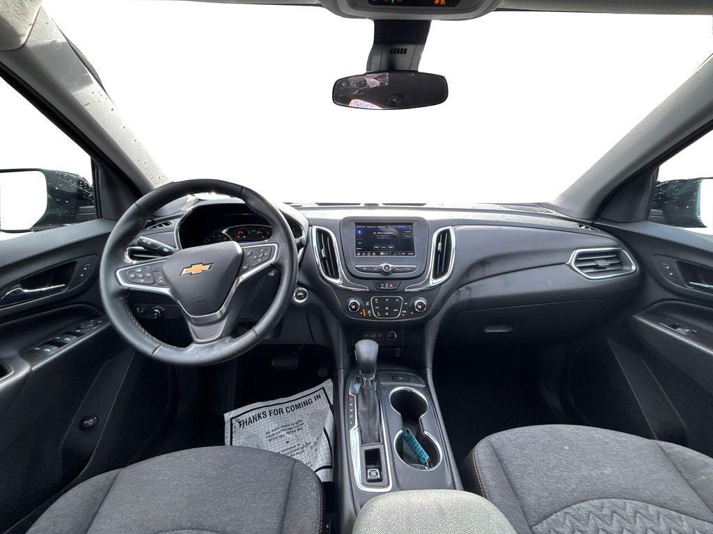 used 2023 Chevrolet Equinox car, priced at $21,777