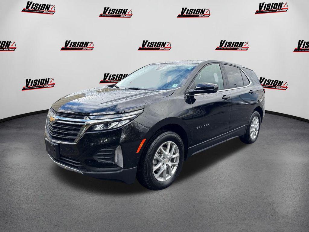 used 2023 Chevrolet Equinox car, priced at $21,997