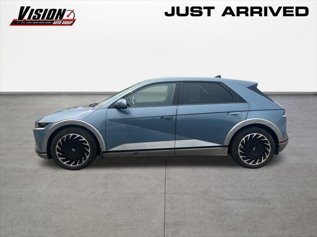 used 2022 Hyundai IONIQ 5 car, priced at $29,351
