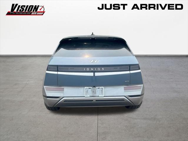 used 2022 Hyundai IONIQ 5 car, priced at $29,351