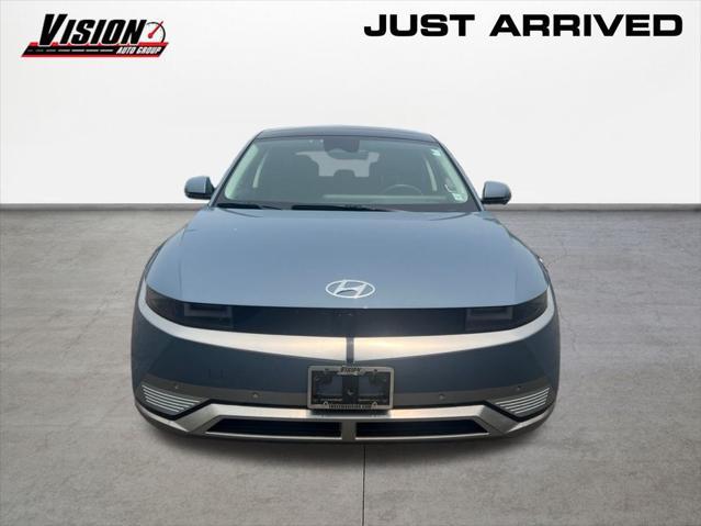 used 2022 Hyundai IONIQ 5 car, priced at $29,351