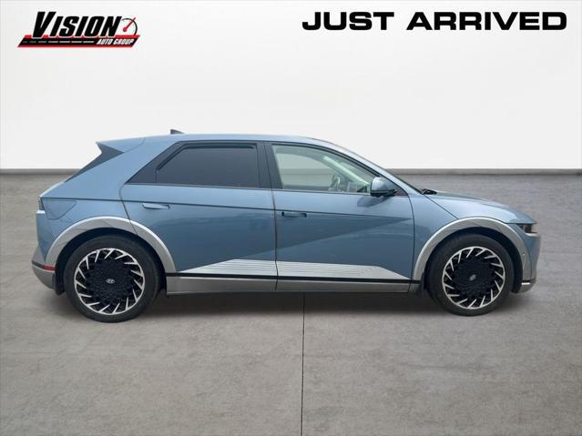used 2022 Hyundai IONIQ 5 car, priced at $29,351