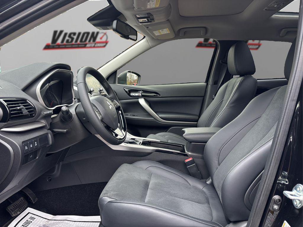 new 2024 Mitsubishi Eclipse Cross car, priced at $32,355