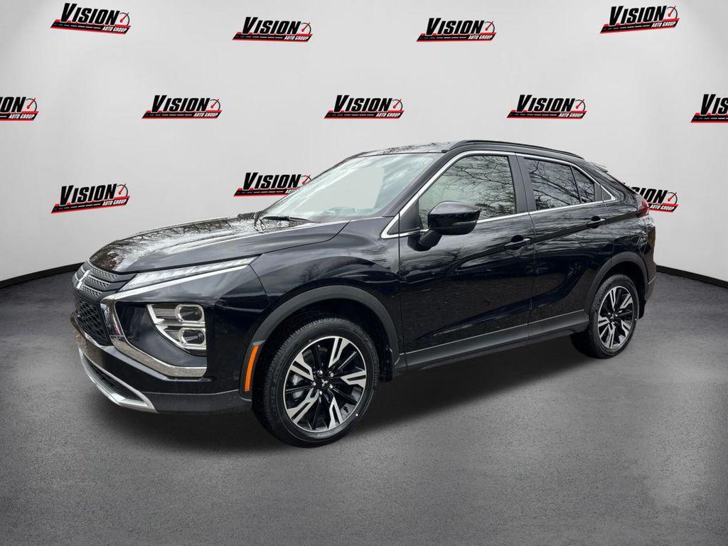 new 2024 Mitsubishi Eclipse Cross car, priced at $32,355