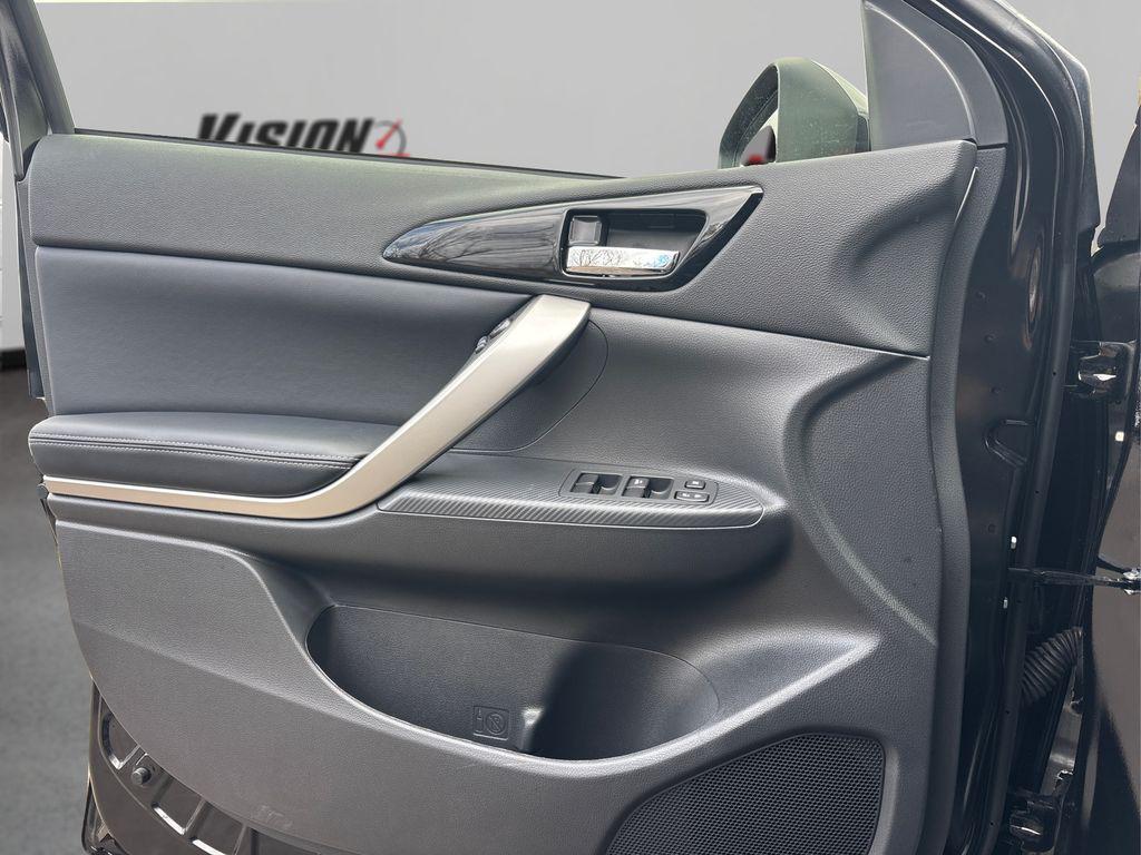 new 2024 Mitsubishi Eclipse Cross car, priced at $32,355