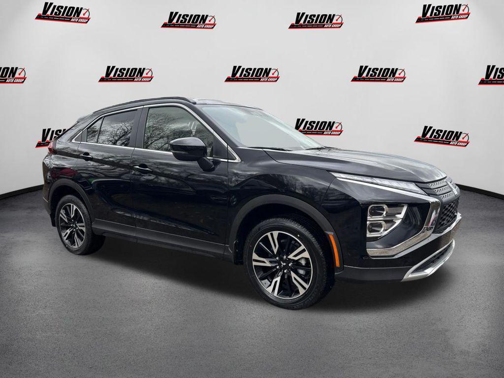 new 2024 Mitsubishi Eclipse Cross car, priced at $32,355