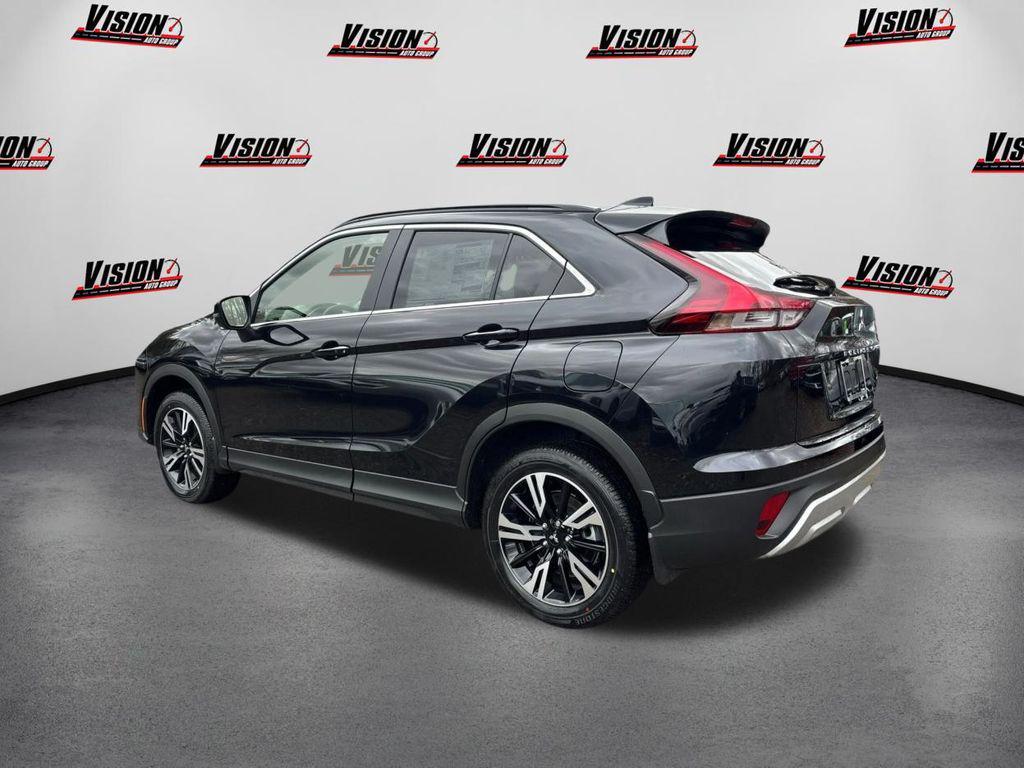new 2024 Mitsubishi Eclipse Cross car, priced at $32,355