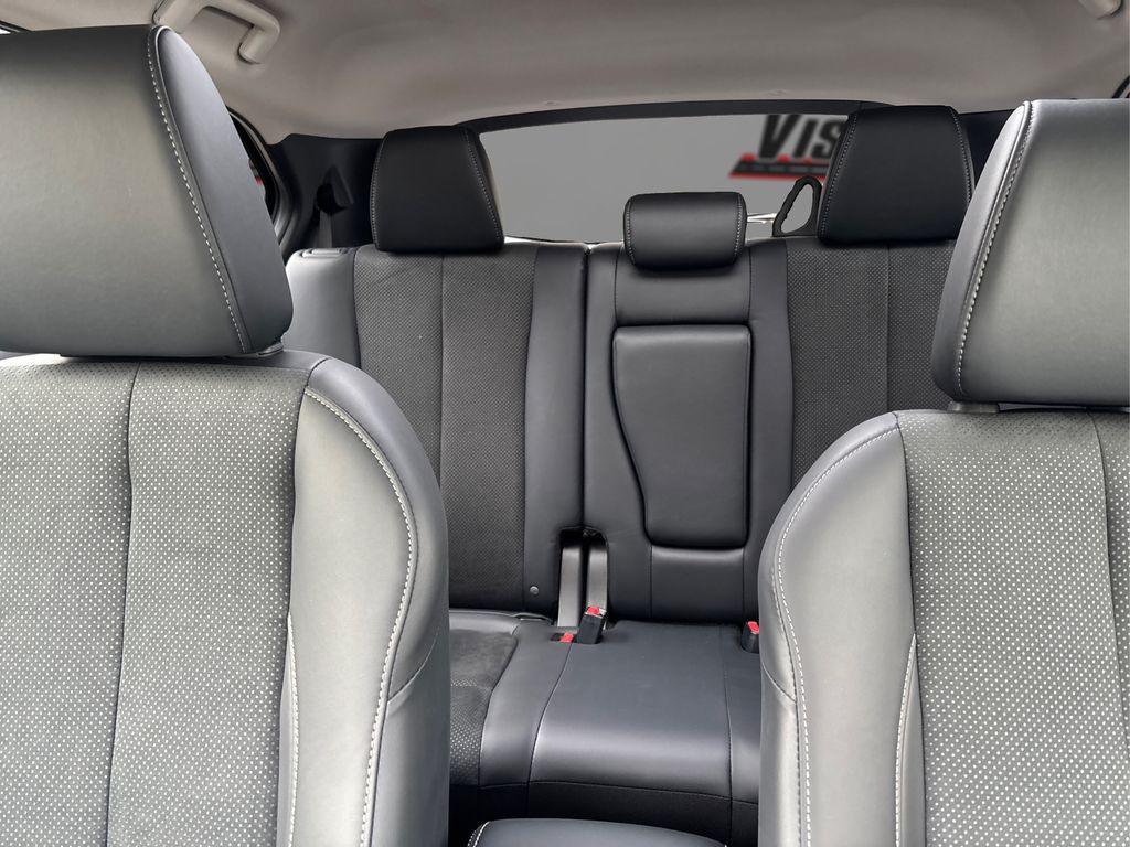 new 2024 Mitsubishi Eclipse Cross car, priced at $32,355