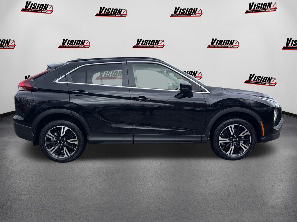 new 2024 Mitsubishi Eclipse Cross car, priced at $32,355