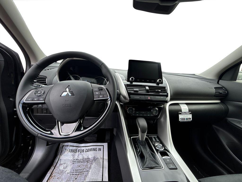 new 2024 Mitsubishi Eclipse Cross car, priced at $32,355