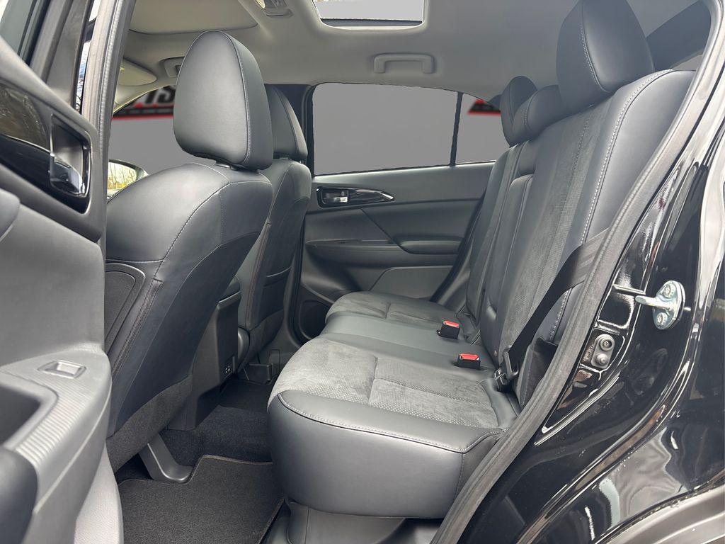 new 2024 Mitsubishi Eclipse Cross car, priced at $32,355