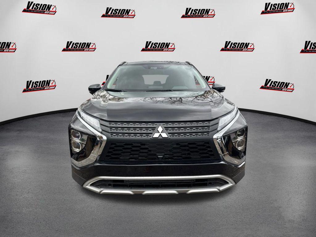 new 2024 Mitsubishi Eclipse Cross car, priced at $32,355