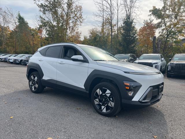 used 2024 Hyundai Kona car, priced at $24,265