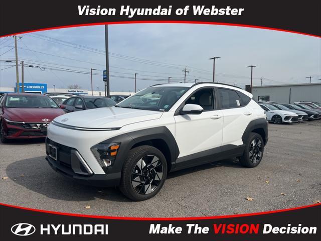 used 2024 Hyundai Kona car, priced at $24,977