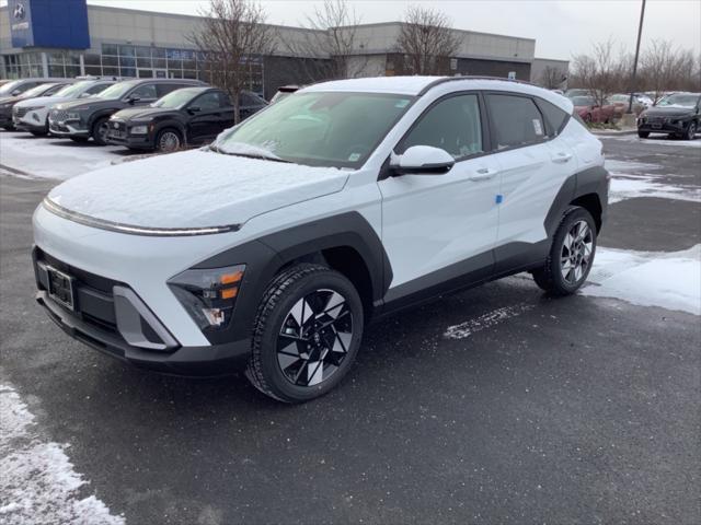 new 2024 Hyundai Kona car, priced at $29,069