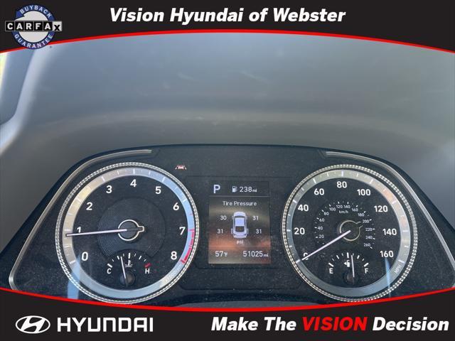 used 2022 Hyundai Sonata car, priced at $16,872