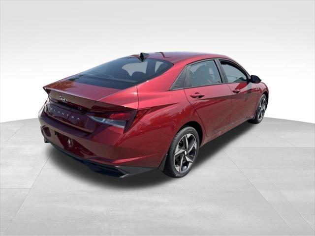 new 2023 Hyundai Elantra car, priced at $25,215