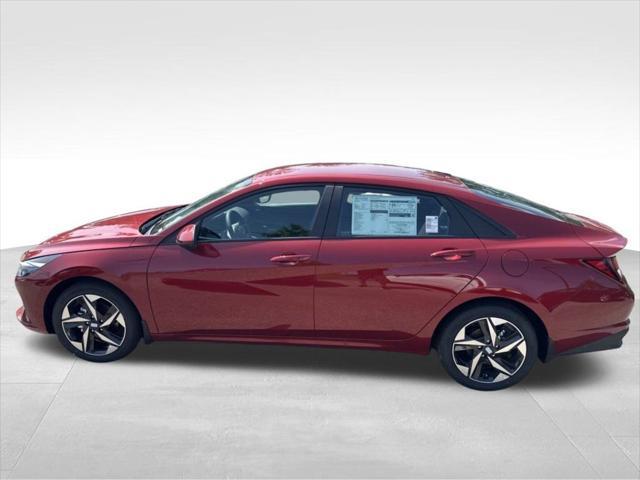 new 2023 Hyundai Elantra car, priced at $25,215