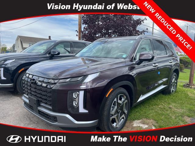 used 2024 Hyundai Palisade car, priced at $40,155