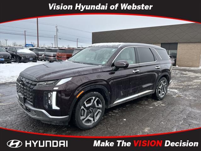 used 2024 Hyundai Palisade car, priced at $40,155