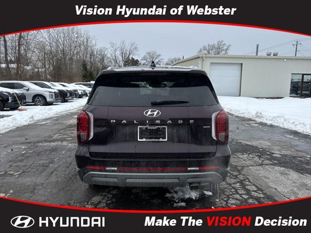 used 2024 Hyundai Palisade car, priced at $40,155