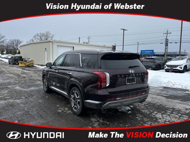 used 2024 Hyundai Palisade car, priced at $40,155