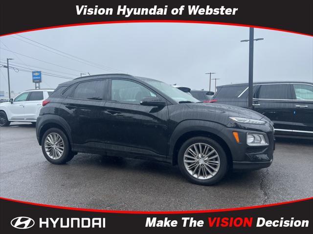 used 2019 Hyundai Kona car, priced at $16,777