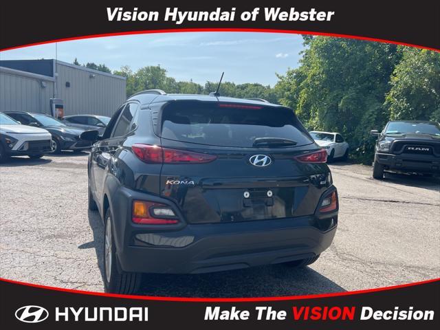 used 2019 Hyundai Kona car, priced at $16,777