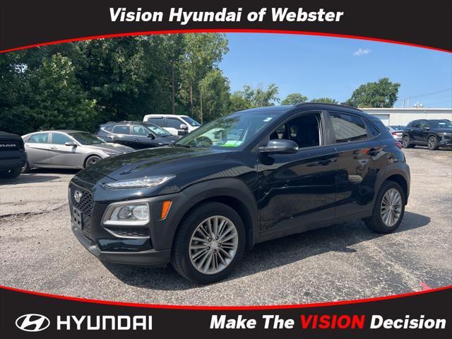 used 2019 Hyundai Kona car, priced at $16,777