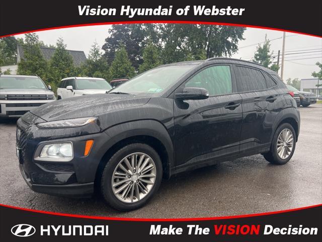 used 2019 Hyundai Kona car, priced at $16,777