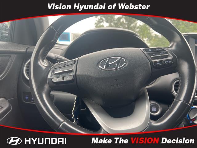 used 2019 Hyundai Kona car, priced at $16,777