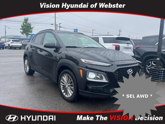 used 2019 Hyundai Kona car, priced at $16,777