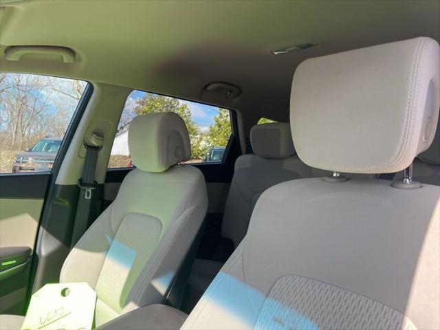 used 2017 Hyundai Santa Fe car, priced at $12,995