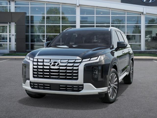 new 2025 Hyundai Palisade car, priced at $53,470