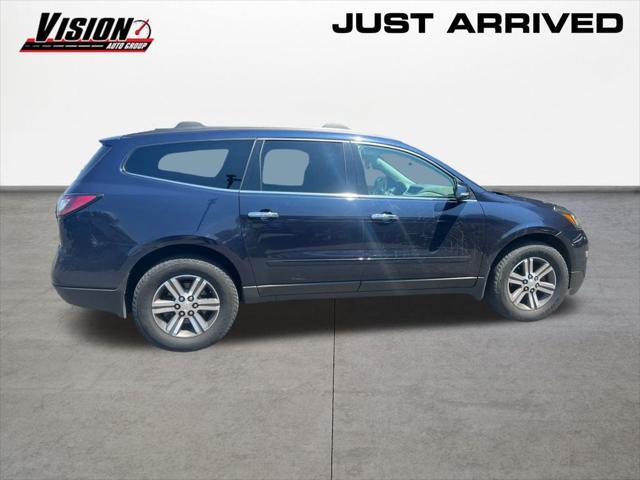 used 2017 Chevrolet Traverse car, priced at $15,493