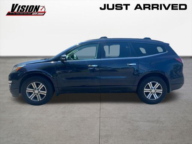 used 2017 Chevrolet Traverse car, priced at $15,493