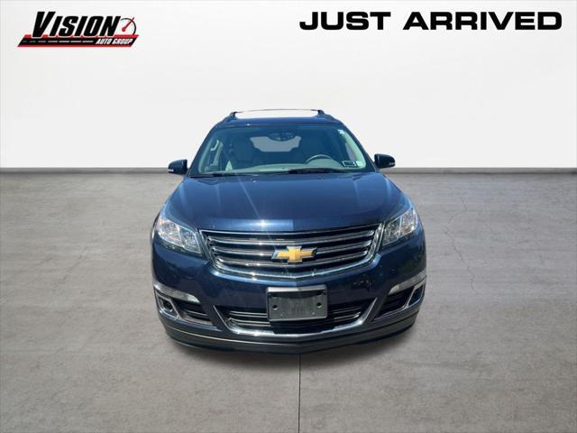 used 2017 Chevrolet Traverse car, priced at $15,493
