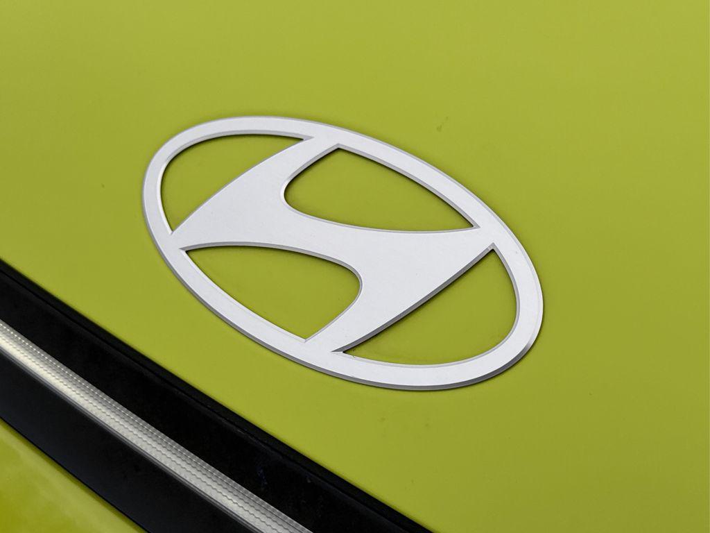 used 2024 Hyundai Kona car, priced at $21,427